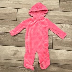 Little Beginnings Baby Winter Onesie